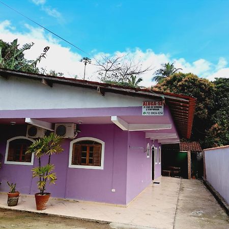 Casacurral Vila Ilhabela Exterior foto