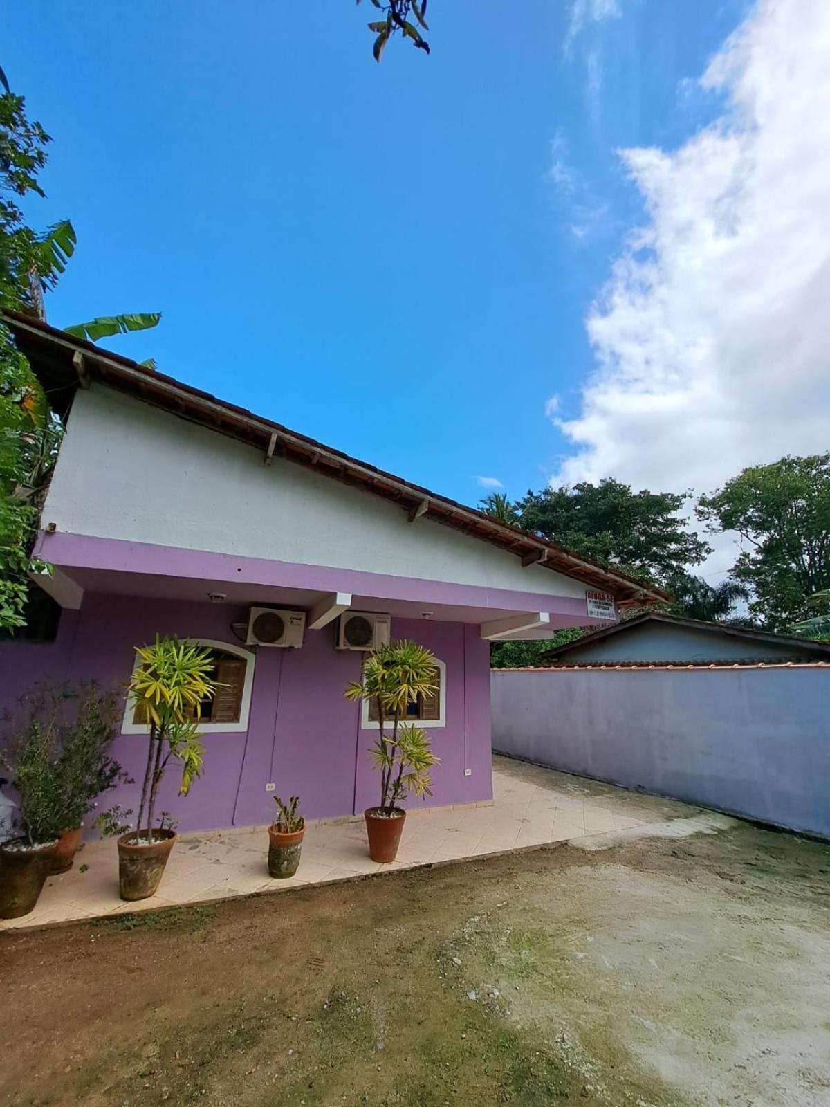 Casacurral Vila Ilhabela Exterior foto
