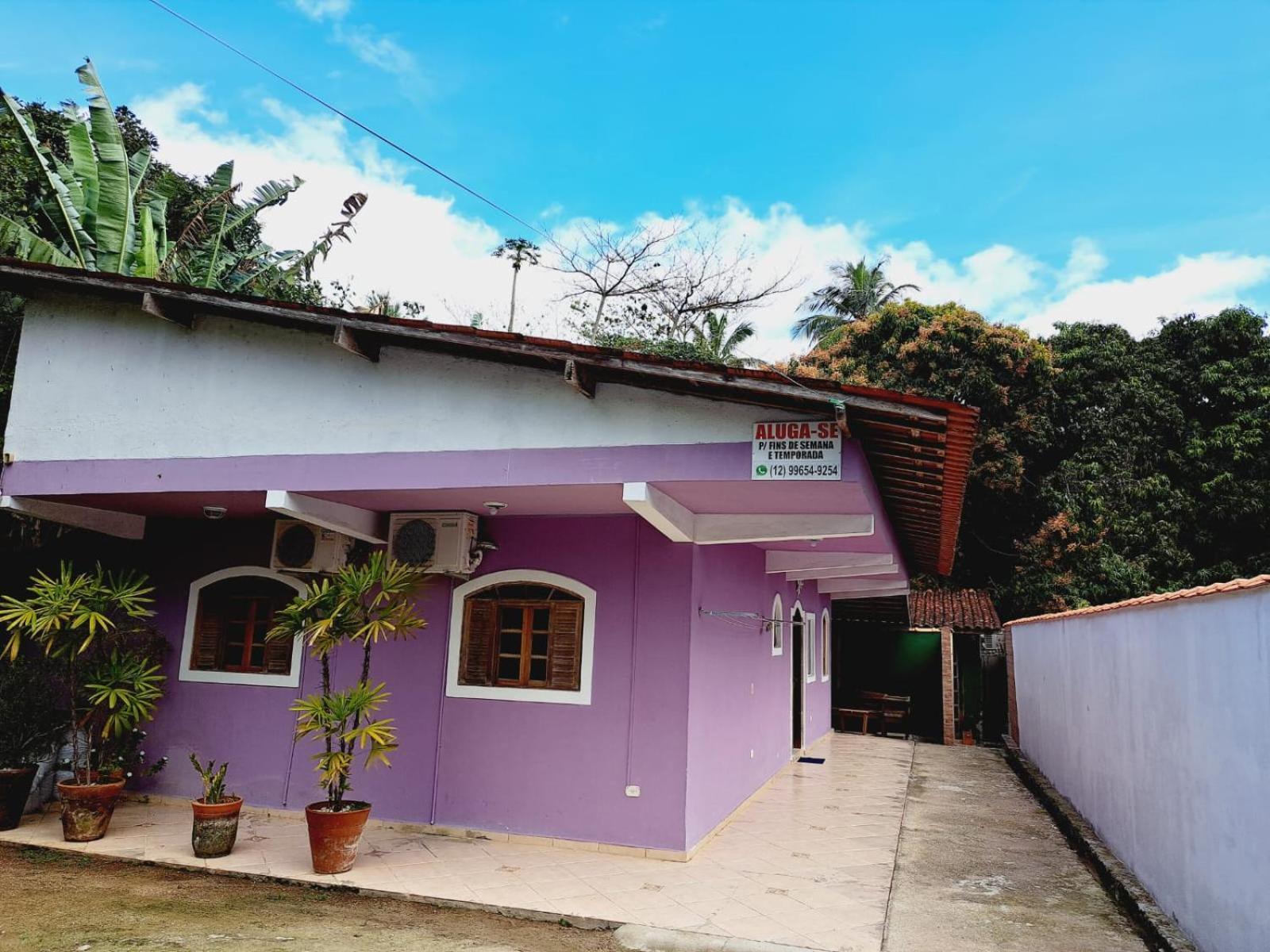 Casacurral Vila Ilhabela Exterior foto